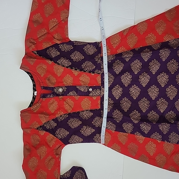 Kurti Girls  Tunic/ size 24. - Picture 4 of 8